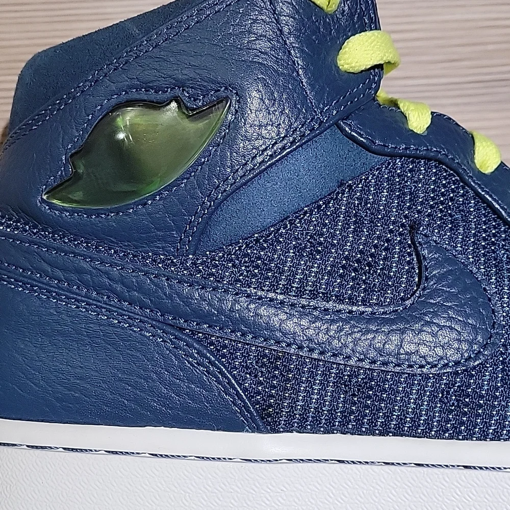AIR JORDAN 1 RETRO 97 TXT - Picture 10 of 11